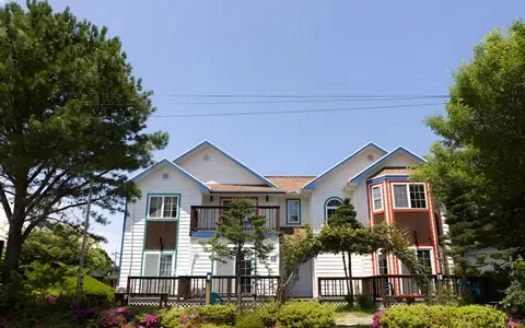 Yangyang Galmegi Pension