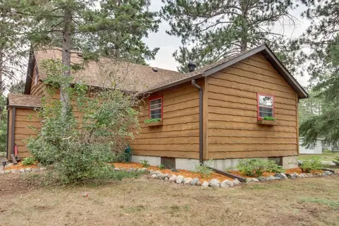 Pet-friendly Pequot Lakes Vacation Rental Cabin!