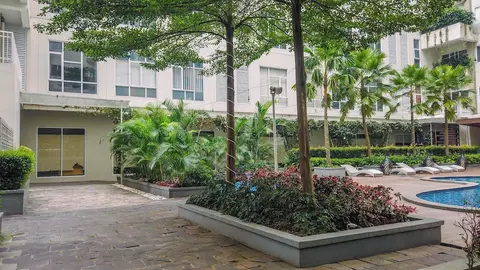 Comfort And Simply Look 2Br At Bogor Icon Apartment