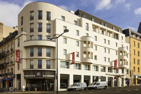 ibis Nancy Centre Gare et Congres