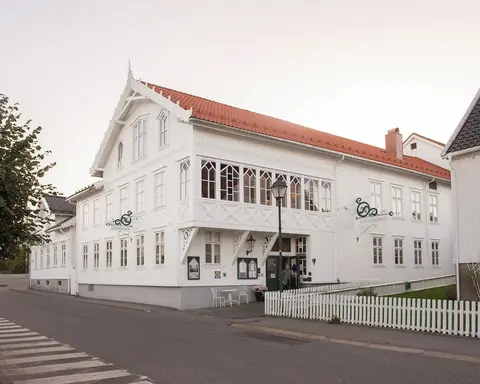 Hotel Norge Lillesand