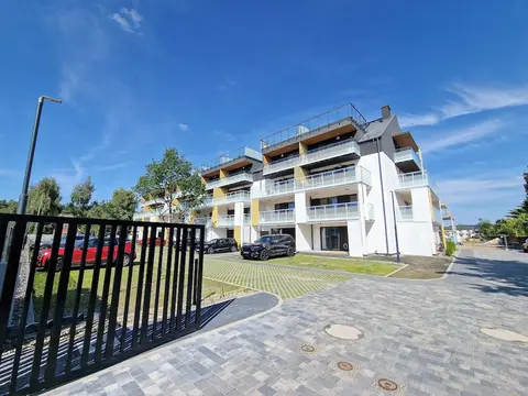 POSESJA PLAŻOWA & SPA 4b I