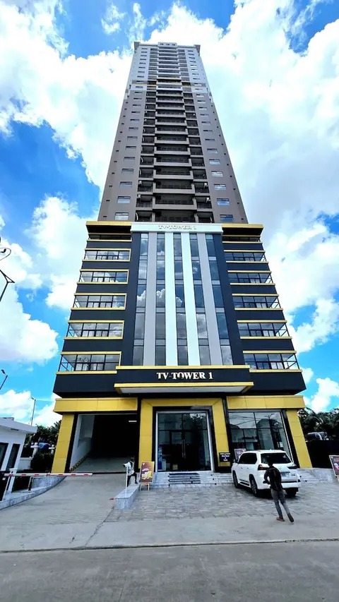 TV-Tower 1