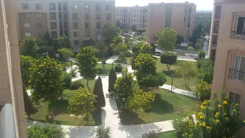 Luxurious Apartment in El Rehab City