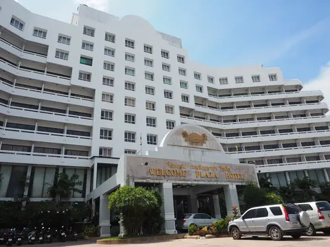 Welcome Plaza Hotel