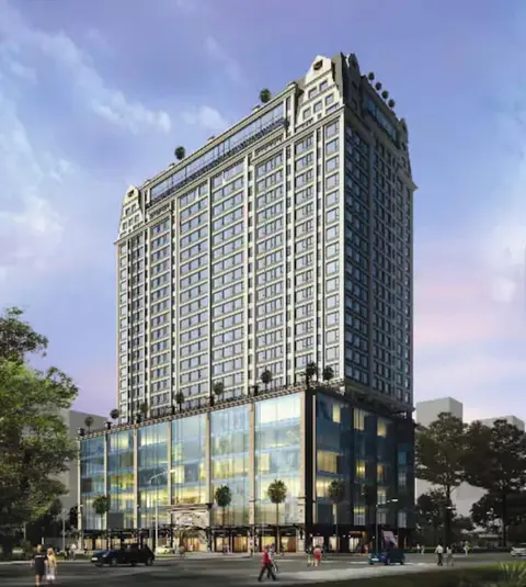 Sarang Smile Luxstay Leman Residence