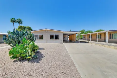 Updated Sun Lakes Home w/ Grill < 1 Mi to Golf
