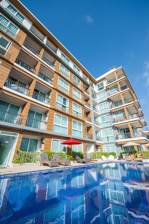 Grand Nai Harn Suites