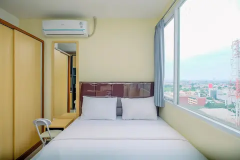 Comfort Stay Studio At Saladdin Mansion Apartment