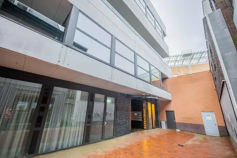 Alphabet Studio Apartments Including City View
