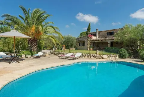 Villa Nord in Pollenca
