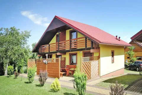 Terraced House in Rewal Near Baltic Sea Beach