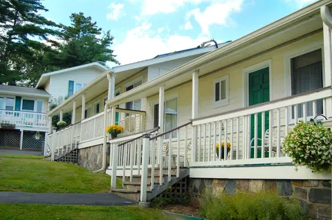 Inn on the Hill