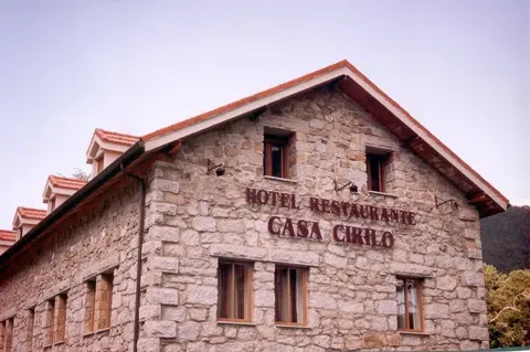Hotel Rural Casa Cirilo