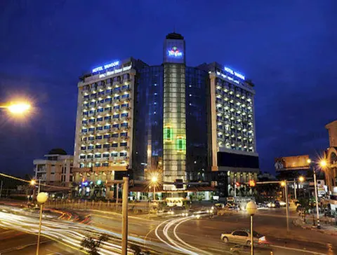 Hotel Yangon