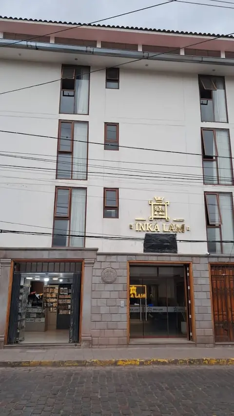 HOTEL INKA LAM -Cusco