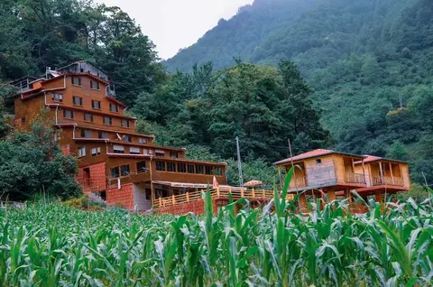 Gogalay Bungalov Hotel - Restoran