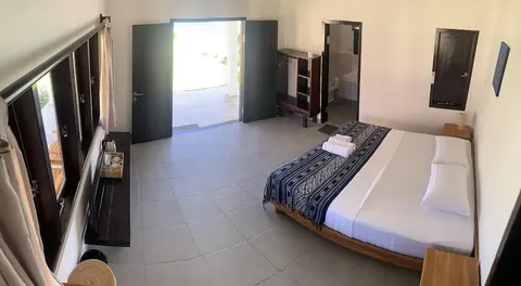 Balong Balong Surf Bungalows
