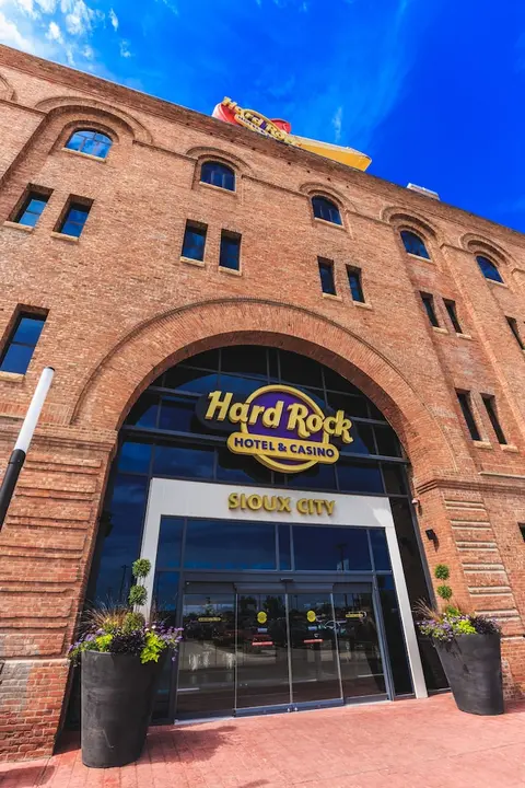 Hard Rock Hotel & Casino Sioux City