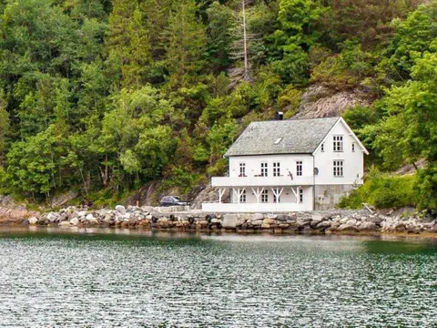 8 Person Holiday Home in Orskog-by Traum