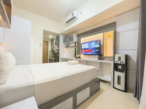 The Majestic Mile Studio At Vida View Makassar Apartment