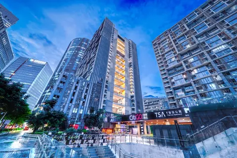 Shenzhen T Hotel Apartment