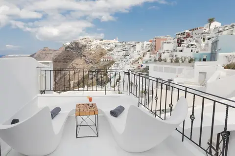 Doukas Caldera Suites Fira