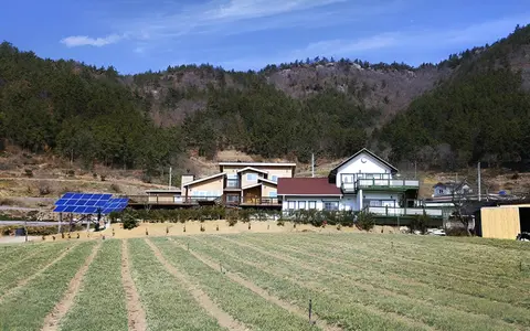 Boseong Byulbaragi Pension