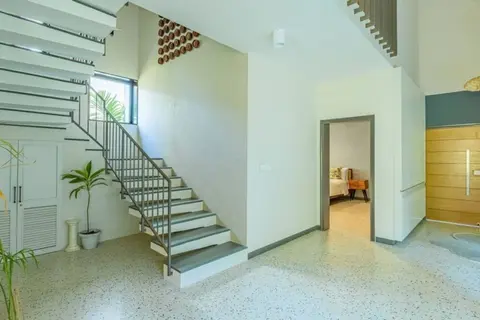 Villa Zaia - 10 Mins From Thalassa Vagator Beach