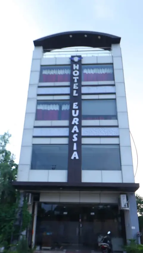 Hotel Eurasia Mohali Airport