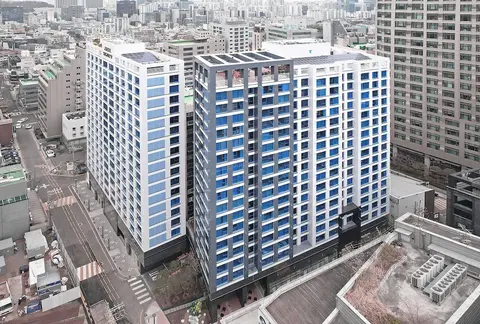 Seocho Intoraon Hotel and Residence