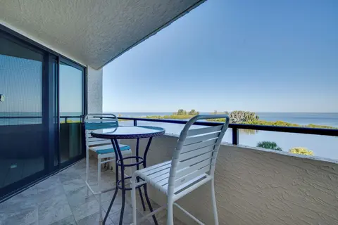 Coastal Hudson Condo w/ Gulf Front Views!