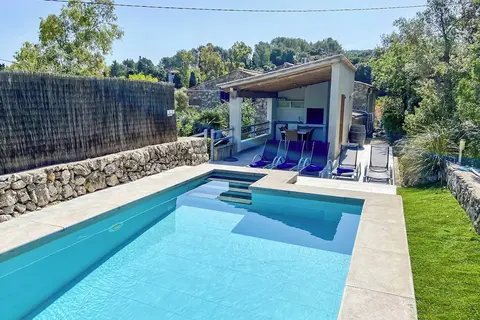 Villa Guineu