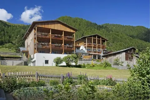 Ökohotel Edelweiss
