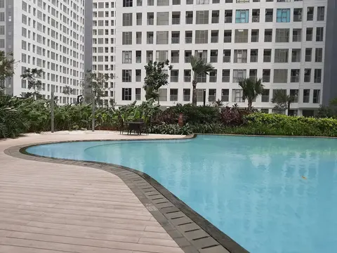 Contemporer Studio Apartment M-Town Residence near Summarecon Mall Serpong