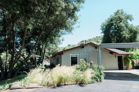 Pikes Ranch Retreat