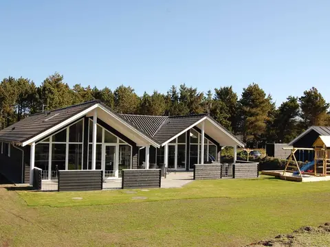 14 Person Holiday Home in Blavand