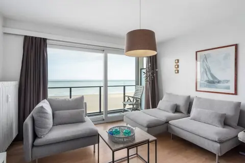 Appartment in Blankenberge