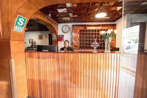 SAN FRANCISCO PARDO HOTEL