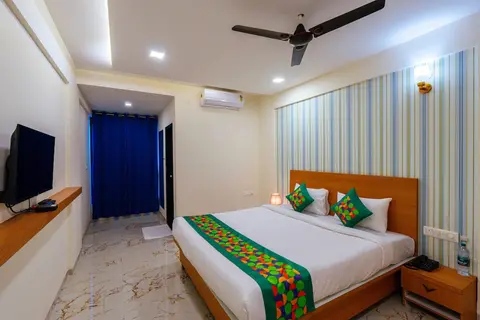 Treebo Iris Executive, Hinjewadi
