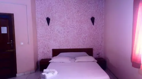 CENTRAL HOTEL