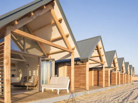 Lovely Holiday Home on Vlissingen's Beach