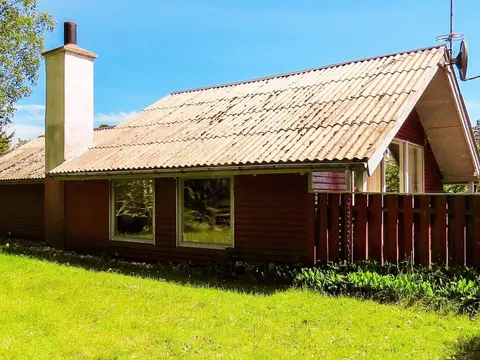 4 Person Holiday Home in Hals-by Traum