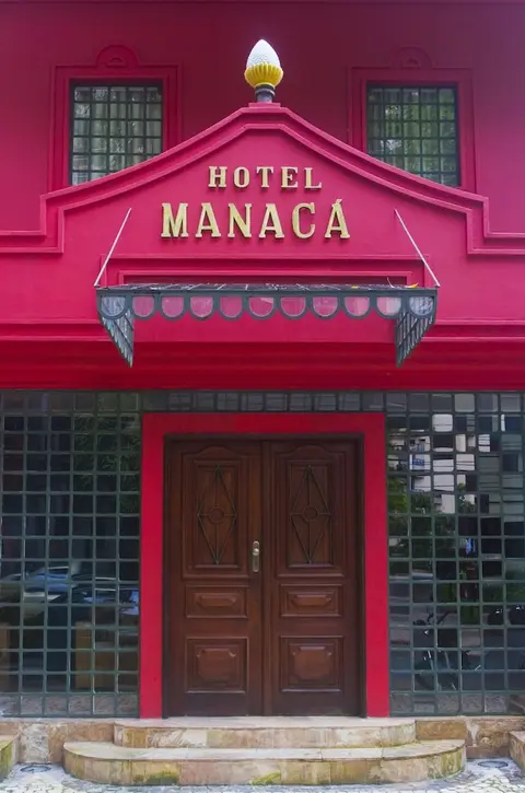 Hotel Manacá