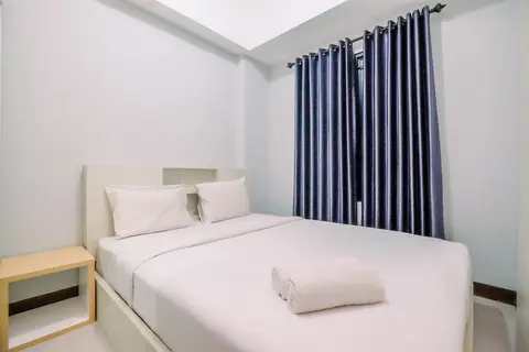 Well Furnished And Comfy 2Br At Royal Heights Apartment
