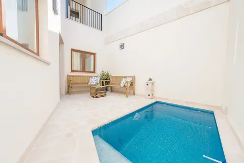 Es Campanar in Santany
