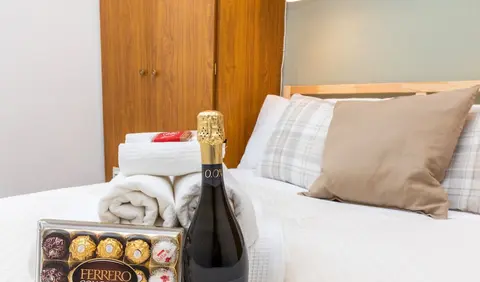 Wheretostay Apartment River Side
