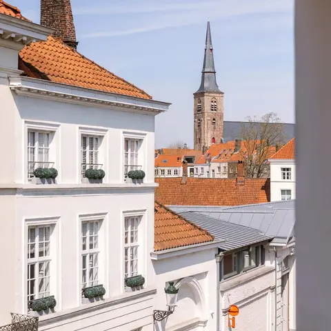 Spacious Guest Room in Bruges