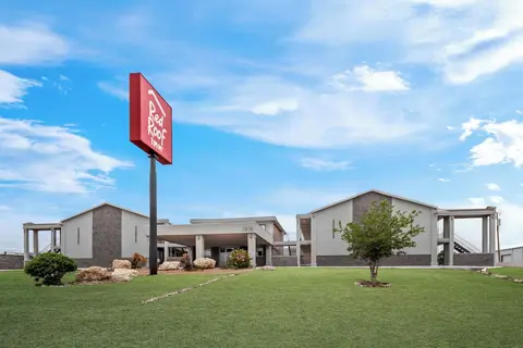 Red Roof Inn Del Rio