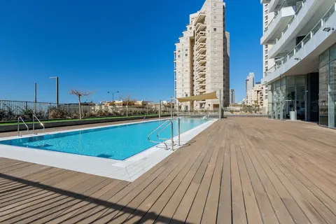 Nat 600 Beach-Luxury Appartment